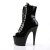 Pleaser Bottines ADORE-1021 Noir EU-35/US-5