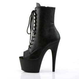 Pleaser Bottines ADORE-1021 Noir EU-40/US-10