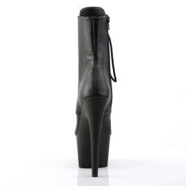 Pleaser Bottines ADORE-1021 Noir EU-40/US-10