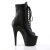 Pleaser Bottines ADORE-1021 Noir EU-40/US-10