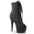 Pleaser Bottines ADORE-1021 Noir EU-42/US-12