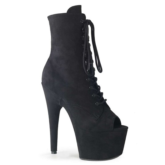 Pleaser Bottines ADORE-1021FS Noir EU-35/US-5