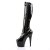 Pleaser Bottes ADORE-2000 Noir EU-40/US-10