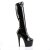 Pleaser Bottes ADORE-2000 Noir EU-42/US-12
