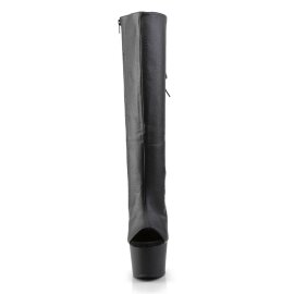 Pleaser Bottes ADORE-2018 Noir EU-40/US-10