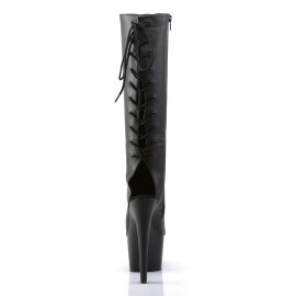 Pleaser Bottes ADORE-2018 Noir EU-40/US-10