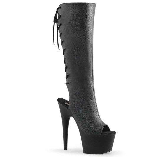 Pleaser Bottes ADORE-2018 Noir EU-42/US-12