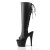 Pleaser Bottes ADORE-2018 Noir EU-42/US-12