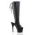 Pleaser Bottes ADORE-2018 Noir EU-38/US-8