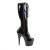 Pleaser Bottes ADORE-2023 Noir EU-39/US-9