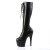 Pleaser Bottes ADORE-2023 Noir EU-37/US-7