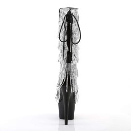 Pleaser Bottes ADORE-2024RSF Noir EU-35/US-5