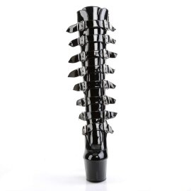Pleaser Bottes ADORE-2043 Noir EU-37/US-7