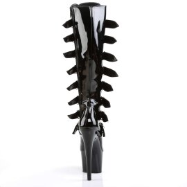 Pleaser Bottes ADORE-2043 Noir EU-37/US-7