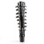 Pleaser Bottes ADORE-2043 Noir EU-37/US-7