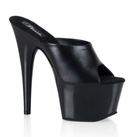 Pleaser Mules ADORE-701 Noir EU-38/US-8