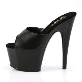Pleaser Mules ADORE-701 Noir EU-38/US-8