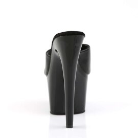 Pleaser Mules ADORE-701 Noir EU-38/US-8
