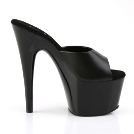 Pleaser Mules ADORE-701 Noir EU-38/US-8