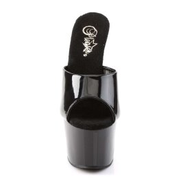 Pleaser Mules ADORE-701 Noir EU-35/US-5