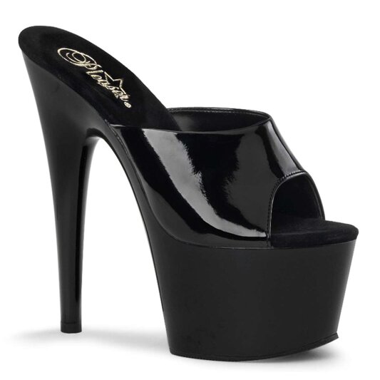 Pleaser Mules ADORE-701 Noir EU-37/US-7