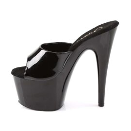 Pleaser Mules ADORE-701 Noir EU-37/US-7