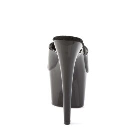 Pleaser Mules ADORE-701 Noir EU-37/US-7