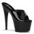 Pleaser Mules ADORE-701 Noir EU-37/US-7