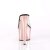 Pleaser Mules ADORE-701 Transparent Or Rose Chrome EU-35/US-5