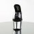 Pleaser Mules ADORE-701 Transparent Argent Chrome EU-37/US-7