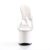 Pleaser Mules ADORE-701 Transparent Blanc EU-35/US-5