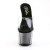 Pleaser Mules ADORE-701G Transparent Noir EU-35/US-5