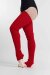 Jambières Maxical 100 cm Rouge