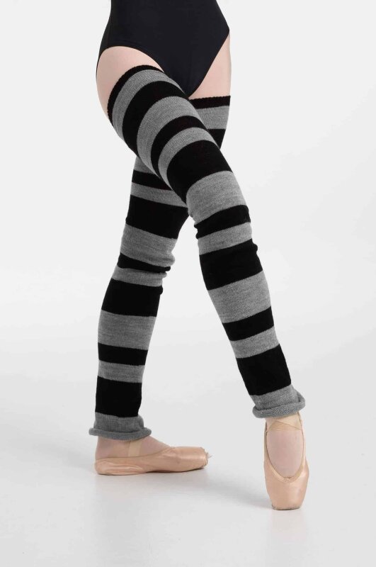 Jambières Polpay Gris/Noir
