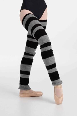 Jambières Polpay Gris/Noir