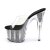Pleaser Mules ADORE-701SRS Transparent Argent EU-35/US-5