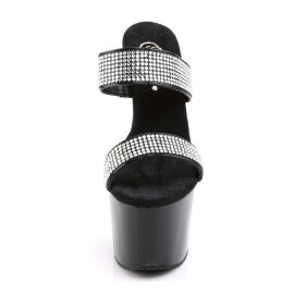 Pleaser Mules ADORE-702-2 Noir EU-35/US-5