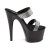 Pleaser Mules ADORE-702-2 Noir EU-35/US-5
