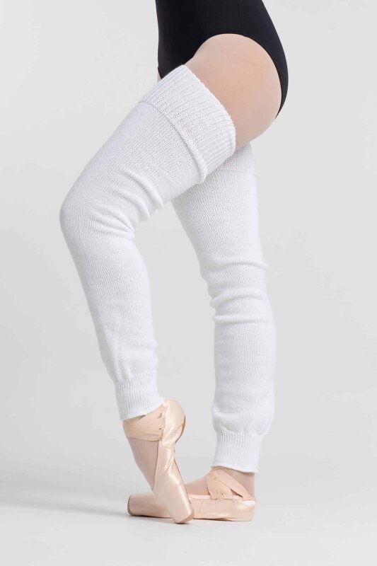 Jambières Leglis Blanc