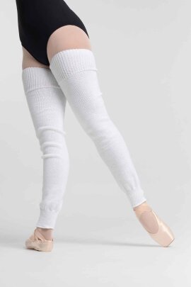 Jambières Leglis Blanc