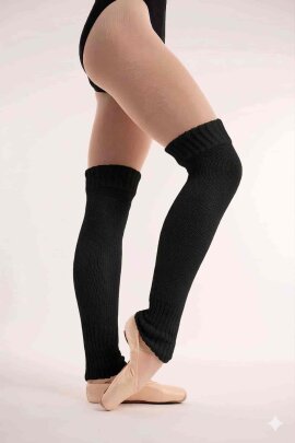 Jambières Cordan Noir