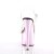 Pleaser Sandales ADORE-708 Transparent Rose Chrome EU-35/US-5
