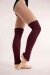 Jambières Cordan Bordeaux