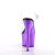 Pleaser Sandales ADORE-708 Transparent Violet Chrome EU-42/US-12