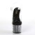 Pleaser Sandales ADORE-708CG Transparent Noir Paillettes EU-35/US-5