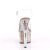 Pleaser Sandales ADORE-708G Transparent Or Rose Paillettes EU-40/US-10