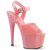 Pleaser Sandales ADORE-708N Rose bébé EU-38/US-8