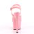 Pleaser Sandales ADORE-708N Rose bébé EU-38/US-8