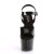 Pleaser Sandales ADORE-708N Noir EU-35/US-5