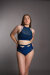 Zasha Polewear Haut Grace Bleu S